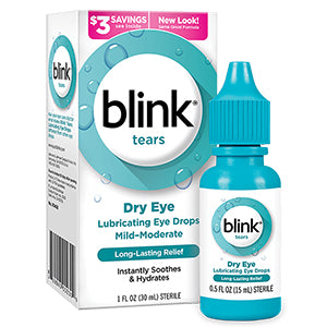 Blink Tears 15mL